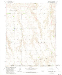Trenton SW 1962 topographic map thumbnail
