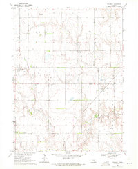 Trumbull 1969 topographic map preview