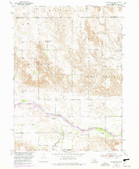Walworth 1951 topographic map thumbnail