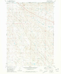 Wayside 1980 topographic map preview