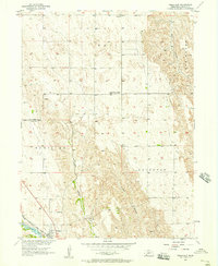 Wellfleet 1956 topographic map preview