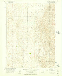 Wellfleet NW 1956 topographic map thumbnail
