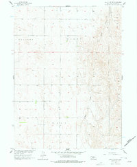 Wellfleet NW 1956 topographic map thumbnail