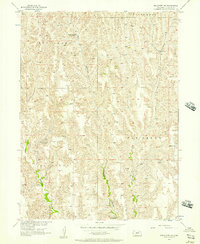 Wellfleet SE 1956 topographic map thumbnail
