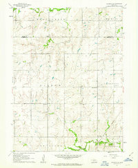 Western SE 1961 topographic map thumbnail