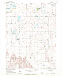Wilcox 1970 topographic map thumbnail