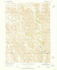Wolbach 1954 topographic map thumbnail