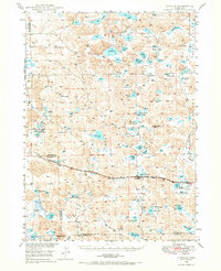 Antioch 1948 topographic map thumbnail