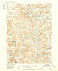 Antioch 1949 topographic map thumbnail