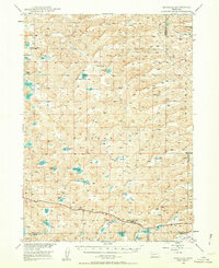 Bingham 1948 topographic map thumbnail