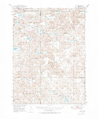 Flats 1949 topographic map thumbnail