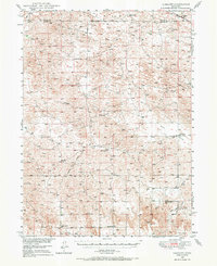Linscott 1948 topographic map thumbnail