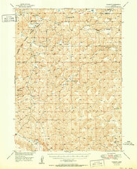 Rackett 1951 topographic map preview