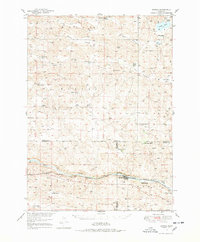 Seneca 1948 topographic map preview