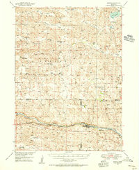Seneca 1948 topographic map preview