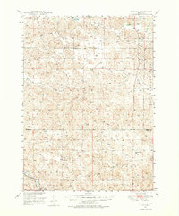 Seneca 4 1948 topographic map thumbnail