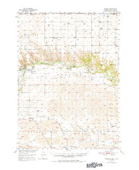 Sparks 1950 topographic map thumbnail