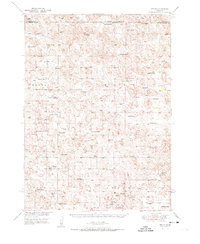 Tryon 1951 topographic map thumbnail