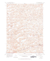 Whitman 1948 topographic map thumbnail