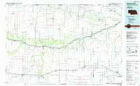 Ainsworth 1985 topographic map thumbnail