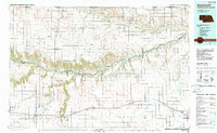 Ainsworth 1985 topographic map thumbnail