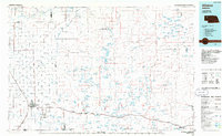 Alliance topographic map thumbnail