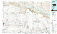 Chappell 1985 topographic map thumbnail