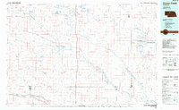 Goose Creek topographic map thumbnail