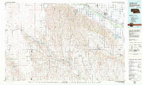 Gothenburg 1979 topographic map thumbnail