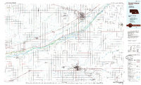 Grand Island 1985 topographic map thumbnail