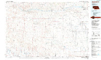 Hemingford 1985 topographic map thumbnail