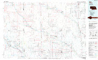Ord 1985 topographic map thumbnail