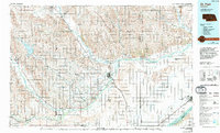 St. Paul 1985 topographic map thumbnail