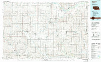 Stanton 1985 topographic map thumbnail