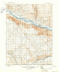 Chappell 1900 topographic map thumbnail