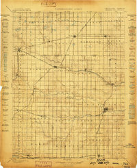 Hebron 1898 topographic map thumbnail