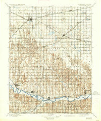 Holdrege 1896 topographic map thumbnail