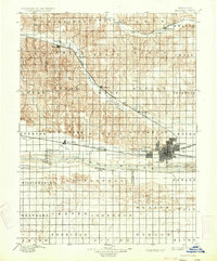 Kearney 1896 topographic map thumbnail