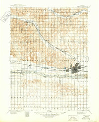 Kearney 1896 topographic map thumbnail