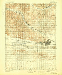 Kearney 1896 topographic map thumbnail