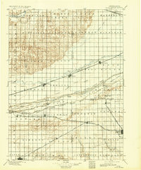 Wood River 1896 topographic map thumbnail