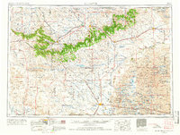 Alliance 1955 topographic map thumbnail