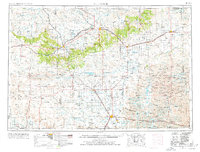Alliance 1955 topographic map thumbnail
