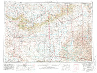 Alliance 1955 topographic map thumbnail