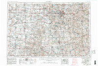 Lincoln 1955 topographic map thumbnail