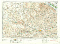 McCook 1958 topographic map thumbnail