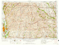Omaha 1958 topographic map thumbnail