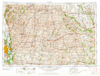 Omaha 1958 topographic map thumbnail
