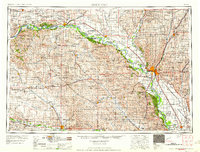 Sioux City topographic map thumbnail