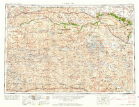Valentine 1957 topographic map thumbnail